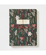 Threshold 3pk Ruled Journals Soft Cover Sewn Binding 6x8 Multicolor - €10,69 EUR