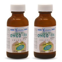 Ongo-Fin Antifungal Feet Solution Advanced Formula Fights Athlete’s Foot 2-PK - £15.95 GBP