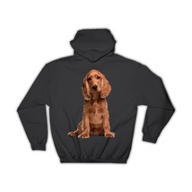 Cocker Spaniel : Gift Hoodie Dog Pet Puppy Animal Canine Pets Dogs - £28.30 GBP