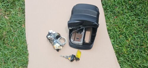 2010 - 2013 KIA FORTE &amp; FORTE KOUP IGNITION SWITCH DOOR CYLINDERS W/ KEY... - $197.01