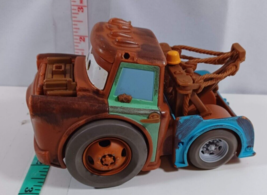 Mater Disney Pixar Cars and little tikes fire truck plastic - $5.94