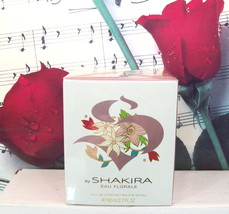 S By Shakira Eau Florale Edt Spray 2.7 Fl. Oz. Nwb - £70.39 GBP