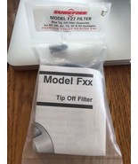 Surefire F27 Blue Tip Off Filter assembly for 6P, 6R, 6Z, 7Z, 9P &amp; 9Z fl... - $5,189.09 MXN