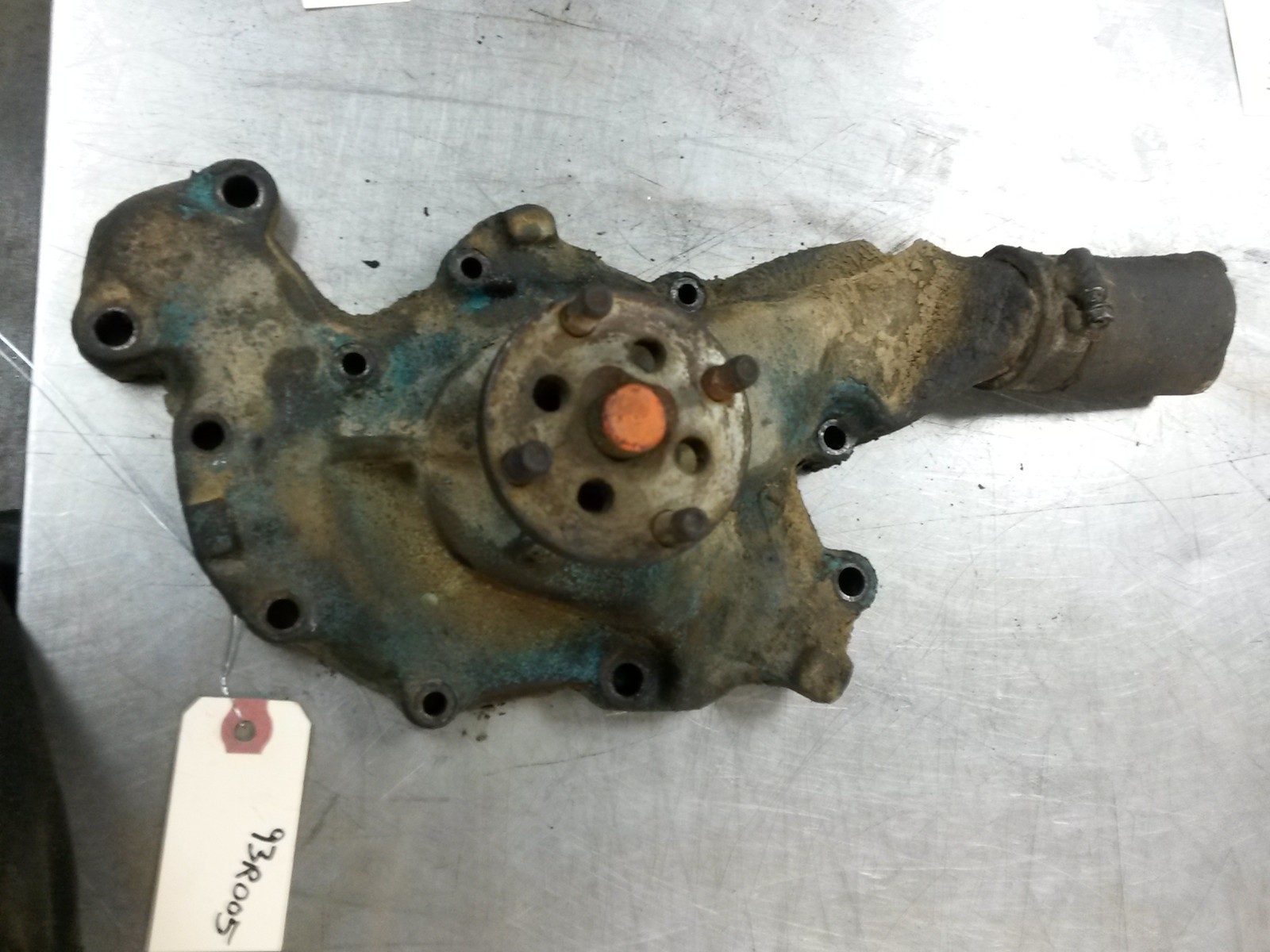 Water Coolant Pump For 77-81 Cadillac DeVille  7.0 - $36.33