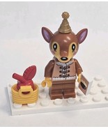 LEGO Fauna Minifigure ani004 Animal Crossing 77049 With Accessory New - $24.74