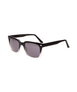 NEW SUCCESS SUN #5 Black Gradient Sunglasses with Grey Lenses 52/19/145 - $39.55