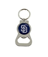 MLB San Diego Padres Bottle Opener Key Ring - $21.66 CAD