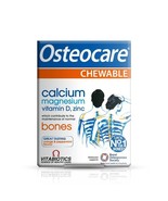 Vitabiotics Osteocare Chewable 30 Tablets x 6 Packs - $983.58 MXN