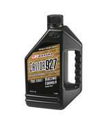 Maxima Pro Series Castor 927 1 Liter 2 Stroke Pre Mix Racing Oil 33.8 oz - £22.42 GBP