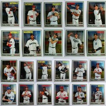 2019 Topps Heritage High Chrome Parallel Cards Pick List Complete Your Set /999 - £1.59 GBP+