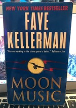 Moon Music Faye Kellerman Crime Paperback - £13.22 GBP