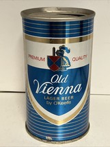 Old Vienna Lager Beer Can 12 Oz By O’Keefe - $9.85