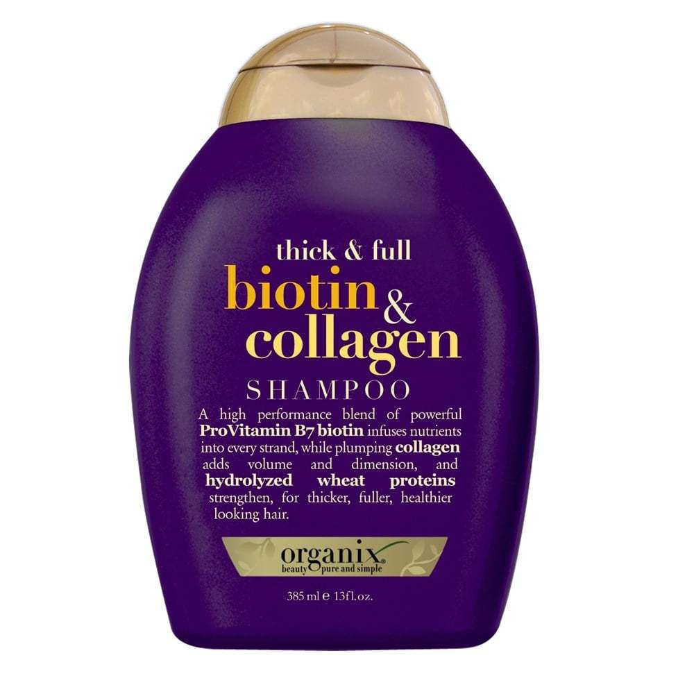 Organix Biotin&amp;Collagen Shampoo 385 ml - $5.82