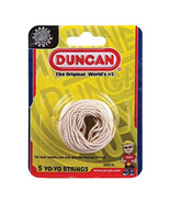 Duncan Yo Yo Strings 5 Pack White (100% Cotton) - £15.32 GBP