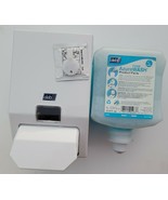 Deb Group WHB1LDS 1 Liter Dispenser White Proline Curve 1000 Foam Soap +... - $9.50