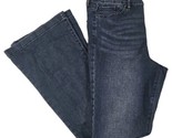 Sofia Jeans by Sofia Vergara Women&#39;s Melisa Super High Rise Flare Pull O... - $21.19