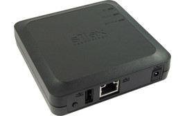 Silex technology, DS-520AN is a USB Device Server supporting 802.11n Wireless LA - £38.82 GBP