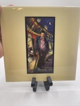 New Orleans Jazz and Heritage Festival 1998  Dr. John Ceramic Art Tile L... - $59.40