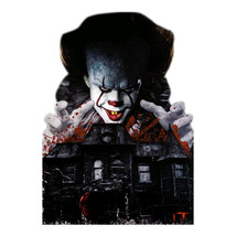 It (2017) Pennywise Tin Sign - $36.58