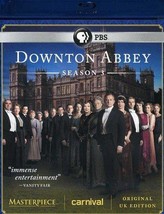 Masterpiece Classic Downton Abbey Season 3 - £5.59 GBP