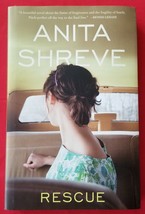 Rescue by Anita Shreve (2010, Hardcover Book) - £3.15 GBP