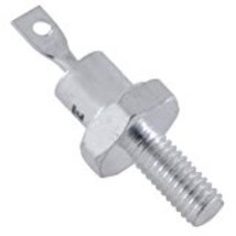 NTE5911 SI INDUSTRIAL RECTIFIER, STUD MOUNT, DO4 R-1000 PRV 16A ANODE CA... - $12.47