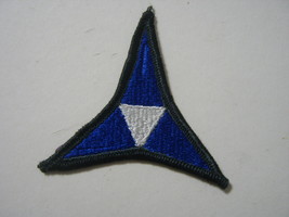Iii Corps (3rd Corps) Patch Not Current ISSUE:KY21-1 - £5.11 GBP