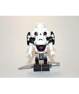 Movie Minifigure Kruncha Skulkin Ninjago Skeleton Fast Shipping - $8.15