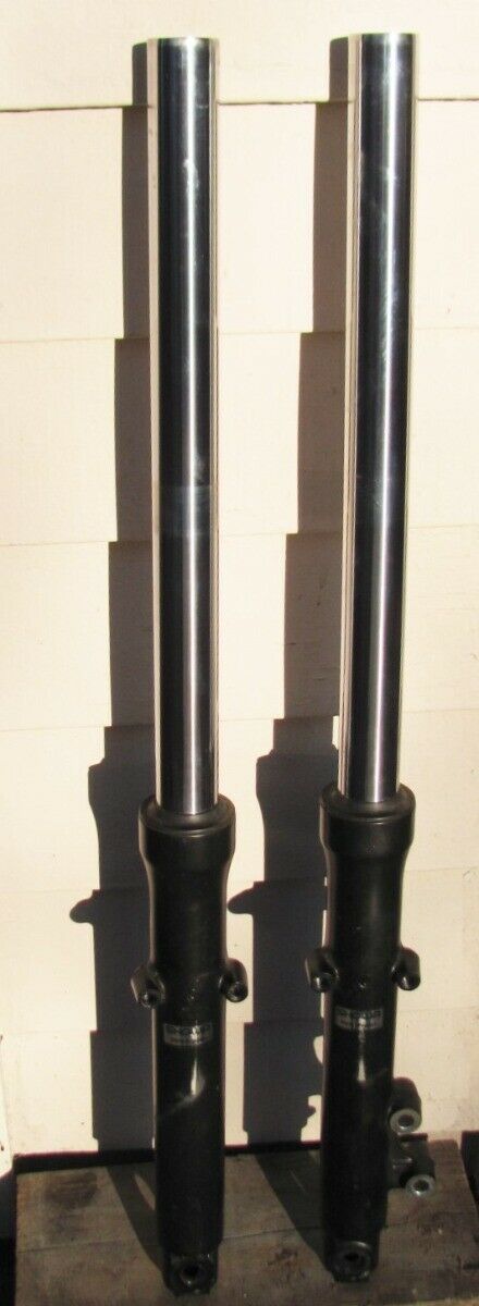 1992 - 2006 Kawasaki Ninja SHOWA FRONT FORKS EX 250 F 1994 1998 2000 200... - $59.95