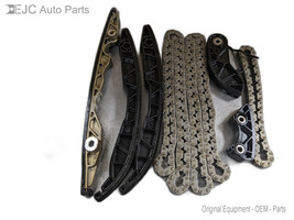 Timing Chain Set With Guides For 15-16 Ford F-150  2.7  Turbo - $164.19