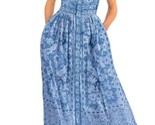 Gretchen Scott Fun In The Sun Dress Blues Combo - $96.00