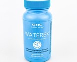 GNC Total Lean Waterex Dietary Water Balance Supplement 60ct BB11/24 - £11.55 GBP