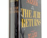 The jury returns Nizer, Louis - £2.31 GBP