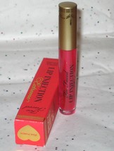 Lip Injection Maximum Plump Extra Strength Lip Plumper in Pink Punch -NIB - $331.13 MXN