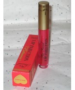 Lip Injection Maximum Plump Extra Strength Lip Plumper in Pink Punch -NIB - €15,32 EUR