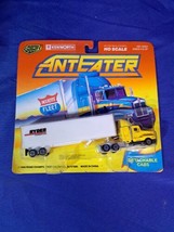 1990 Road Champs ANTEATER RYDER MOVING KENWORTH Tactor Trailer HO Scale - $23.36