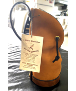 KEEP-IT COOL by ICE-MAN ELMAR MFG. WINE POURER CHILLER LEATHER BOOT USA ... - $372.45 MXN