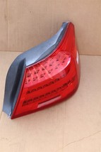 2011-13 BMW E93 M3 328i 335i LCi Convertible Outer LED Tail Light Lamp Right RH image 3