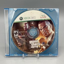 Grand Theft Auto: Liberty City (Microsoft XBox 360) Tested &amp; Works *Disc Only* - £7.81 GBP