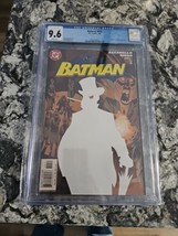 Batman #622 Newsstand Rarer 2004 Dc Comics Cgc 9.6 Nm - £47.37 GBP