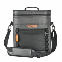 Soft Cooler Bag, 30 Cans Soft Sided Cooler Bag Leakproof with Zipper, Waterp... - $107.41