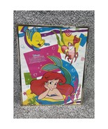Little Mermaid Vintage The Walt Disney Company The Poster Frame Gold - £17.68 GBP