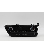 2024 HYUNDAI ELANTRA  Climate Temperature Control OEM #38297 - $202.49