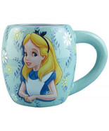 Walt Disney&#39;s Alice in Wonderland 14 oz Alice Ceramic Mug, NEW UNUSED - £11.55 GBP