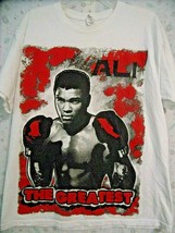 Muhammed Ali T Shirt-The Greatest-Large - $14.85