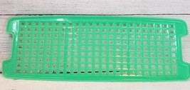 Tupperware #783 Jadeite Celery Keeper Grid Grate Tray Insert Replacement... - £7.05 GBP