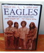 Eagles The Broadcast Collection DVD PAL All Regions - $851.78 MXN