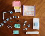 Incomplete Parts Only 2006 Barbie Pet Doctor Love &#39;N Care Vet Center Bon... - $10.00