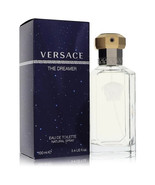 DREAMER by Versace EDT Cologne Spray Men New Fragrance in Box 3.4 oz - £30.81 GBP