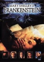 Mary Shelleys Frankenstein - Robert De Niro, Kenneth Branagh - New - $3.95